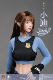 画像6: i8toys 1/6 女性ヘッド ジュディ + 服 セット 眼球可動 4種 i8-C010 *予約