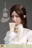 画像20: i8toys 1/6 女性ヘッド ジュディ + 服 セット 眼球可動 4種 i8-C010 *予約