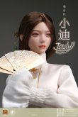 画像19: i8toys 1/6 女性ヘッド ジュディ + 服 セット 眼球可動 4種 i8-C010 *予約