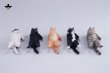 画像26: JXK Studio ぐーたら猫 with ソファ 5種 JXK293 *予約