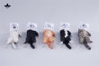 画像27: JXK Studio ぐーたら猫 with ソファ 5種 JXK293 *予約