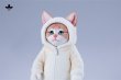 画像14: JXK Studio フラッフィー キャット 4種 JXK294 *予約
