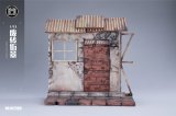 画像: MMMTOYS 1/12 廃墟のレンガ通り M2508 *予約