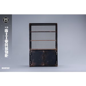 画像: MMMTOYS 1/6 ウェイストランド インダストリアル ストレージ ロッカー M2507 *予約
