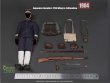 画像11: QORANGE QOTOYS 1/6 日露戦争 大日本帝国陸軍 歩兵第二十七連隊 1904 アクションフィギュア用衣装セット QOM-1038 *予約