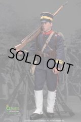 画像: QORANGE QOTOYS 1/6 日露戦争 大日本帝国陸軍 歩兵第二十七連隊 1904 アクションフィギュア用衣装セット QOM-1038 *予約