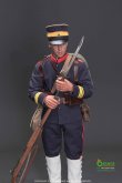 画像3: QORANGE QOTOYS 1/6 日露戦争 大日本帝国陸軍 歩兵第二十七連隊 1904 アクションフィギュア用衣装セット QOM-1038 *予約