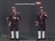 画像5: QORANGE QOTOYS 1/6 日露戦争 大日本帝国陸軍 歩兵第二十七連隊 1904 アクションフィギュア用衣装セット QOM-1038 *予約