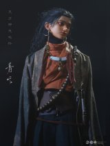 画像: BANMU STUDIO 1/6 東方神鬼誌 青玄 アクションフィギュア BM-001A BM-001B *予約