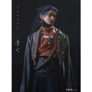 画像: BANMU STUDIO 1/6 東方神鬼誌 青玄 アクションフィギュア BM-001A BM-001B *予約