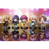 画像: DAYU 妲域 『ガールズバンドクライ』 デフォルメフィギュア ≪トゲトゲメンバー5体+特典1体≫ *予約