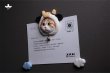 画像5: JXK & small 牛さんの帽子をかぶった猫ちゃん マグネット 磁石 JS2503 *予約