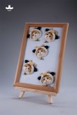 画像6: JXK & small 牛さんの帽子をかぶった猫ちゃん マグネット 磁石 JS2503 *予約