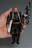 画像12: Yep Studio 1/12 幕末大名 アクションフィギュア NO.0010 *予約