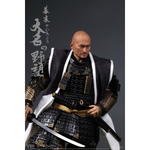 画像: Yep Studio 1/12 幕末大名 アクションフィギュア NO.0010 *予約
