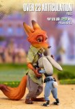 画像5: POPMART ズートピア ニック & ジュディ アクションフィギュア 2体セット GONG-009 *予約