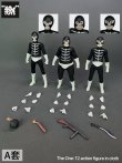 画像8: 404Toys 1/12 シィシィ グラント 3体セット 2種 アクションフィギュア 404-05 *予約