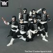 画像11: 404Toys 1/12 シィシィ グラント 3体セット 2種 アクションフィギュア 404-05 *予約