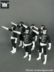 画像1: 404Toys 1/12 シィシィ グラント 3体セット 2種 アクションフィギュア 404-05 *予約