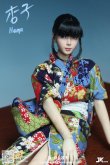 画像5: JKTOYS 1/6 アジアン 女性ヘッド ハナ 杏子 眼球可動 3種 K-008 *予約