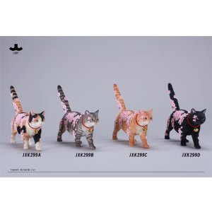 画像: JxK Studio チェリーブロッサム キャット 4種 JXK299 *予約