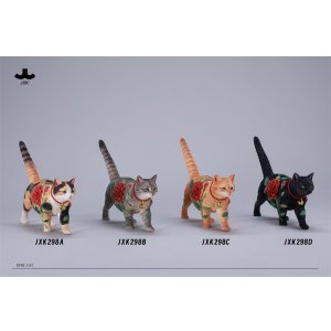 画像: JxK Studio ローズ キャット 4種 JXK298 *予約