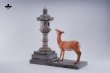 画像11: JxK Studio 1/6 奈良の鹿 常夜燈  JXK297AB *予約