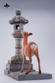 画像2: JxK Studio 1/6 奈良の鹿 常夜燈  JXK297AB *予約