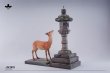 画像17: JxK Studio 1/6 奈良の鹿 常夜燈  JXK297AB *予約