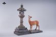 画像10: JxK Studio 1/6 奈良の鹿 常夜燈  JXK297AB *予約