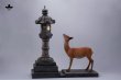 画像12: JxK Studio 1/6 奈良の鹿 常夜燈  JXK297AB *予約
