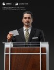 画像2: LYNNBOX 1/6 トニーズ スピーチ スーツ 演題 セット アクションフィギュア用 LB-003A-003D *予約