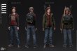画像13: LIMTOYS 1/6 The Last of Us Ellie アクションフィギュア LS+02 *予約