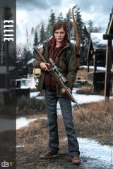 画像: LIMTOYS 1/6 The Last of Us Ellie アクションフィギュア LS+02 *予約