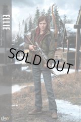 画像: LIMTOYS 1/6 The Last of Us Ellie アクションフィギュア LS+02 *予約