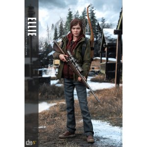画像: LIMTOYS 1/6 The Last of Us Ellie アクションフィギュア LS+02 *予約