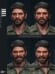 画像12: LIMTOYS 1/6 The Last of Us Joel アクションフィギュア LS+01 *予約