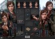 画像16: LIMTOYS 1/6 The Last of Us Ellie アクションフィギュア LS+02 *予約