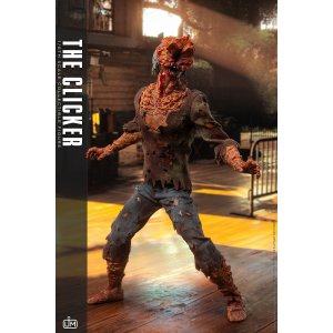 画像: LIMTOYS 1/6 The Last of Us The Clicker アクションフィギュア LIM013 *予約