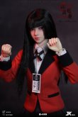 画像3: JKTOYS 1/6 ユメコ コスプレ版 アクションフィギュア K-009 *予約