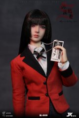 画像: JKTOYS 1/6 ユメコ コスプレ版 アクションフィギュア K-009 *予約