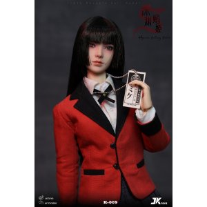 画像: JKTOYS 1/6 ユメコ コスプレ版 アクションフィギュア K-009 *予約