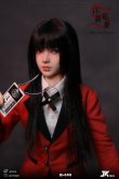 画像9: JKTOYS 1/6 ユメコ コスプレ版 アクションフィギュア K-009 *予約