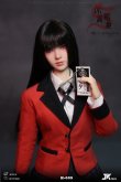 画像4: JKTOYS 1/6 ユメコ コスプレ版 アクションフィギュア K-009 *予約