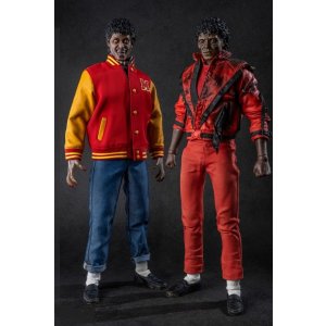 画像: BIGDOG STUDIO 1/6 スリラー ダンサー アクションフィギュア SC018 SC019 *予約