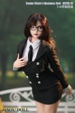 画像3: Jiaou Doll 1/6 JO25X-07 女性用 シニア シスター ビジネス スーツ セット * 予約　