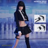 画像: Jiaou Doll 1/6 JO25X-06 女性用 ショート スカート 衣装 セット 2種 * 予約