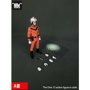 画像: 404Toys 1/12 ジャック ヒデキ Go 3種 アクションフィギュア 404-06 *予約