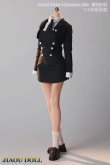 画像7: Jiaou Doll 1/6 JO25X-07 女性用 シニア シスター ビジネス スーツ セット * 予約　