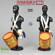 画像5: QORANGE QOTOYS 1/6 アメリカ南北戦争 1864年 装備品 アクセサリーパック 3種 QOM-1056 *予約